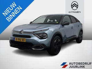 Citroen C4 1.2T 130pk Shine Trekhaak/Stoel.Verw/H.Leder/Nav/ Camera/Hud/Vc/Dab/Ecc/CarPlay