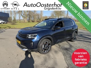 Citroen C5 Aircross 136pk mild Hybrid NL Plus + Alcantara + stoelverw. Trekhaak