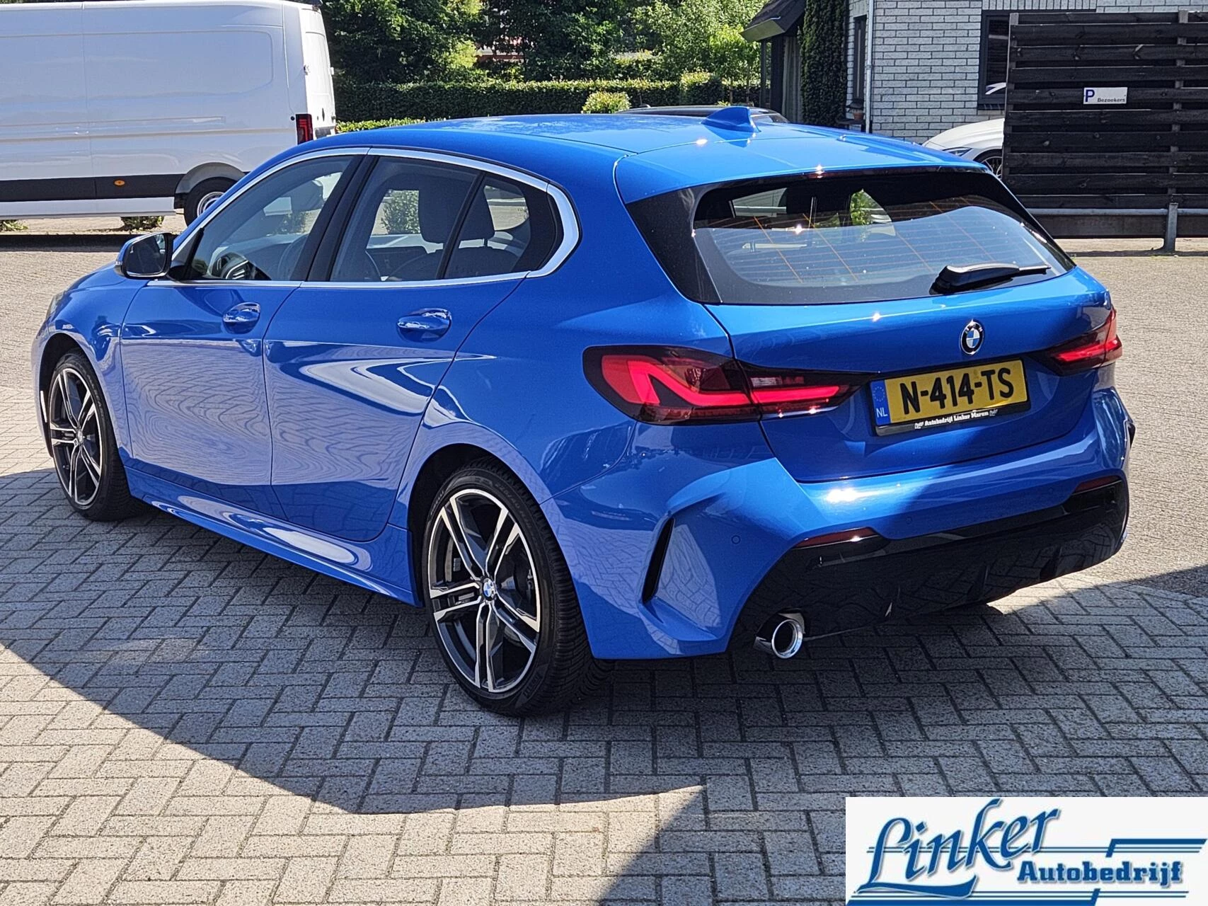 Hoofdafbeelding BMW 1 Serie