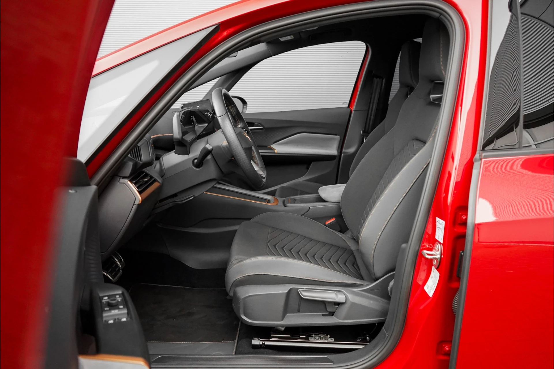 Hoofdafbeelding CUPRA Born