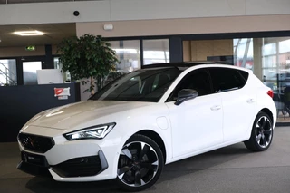 CUPRA Leon 1.4 e-Hybrid 204PK Pano Led Cam Navi Virtual