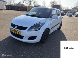 Suzuki Swift 1.2 Comfort EASSS met nieuwe apk