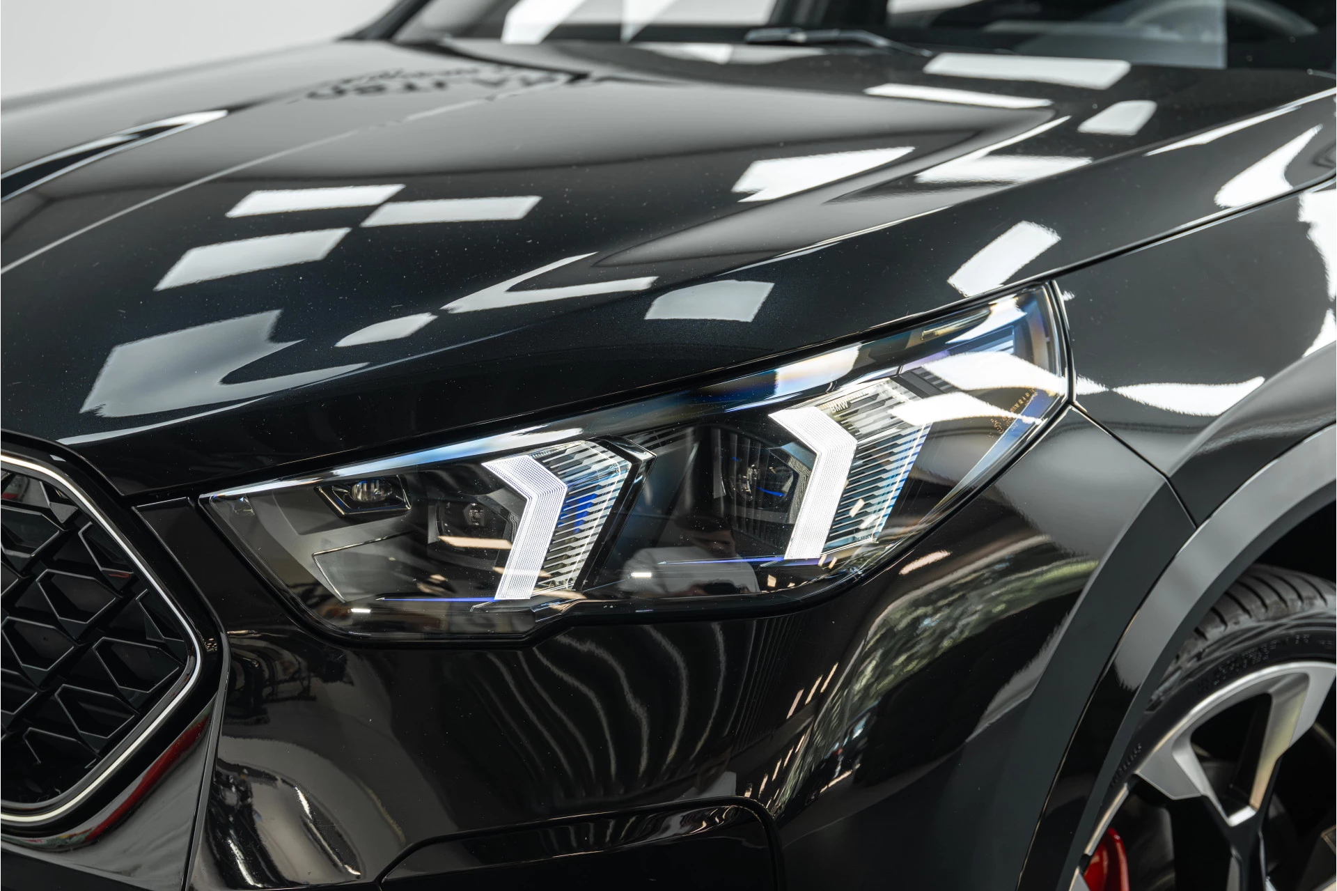 Hoofdafbeelding BMW X2