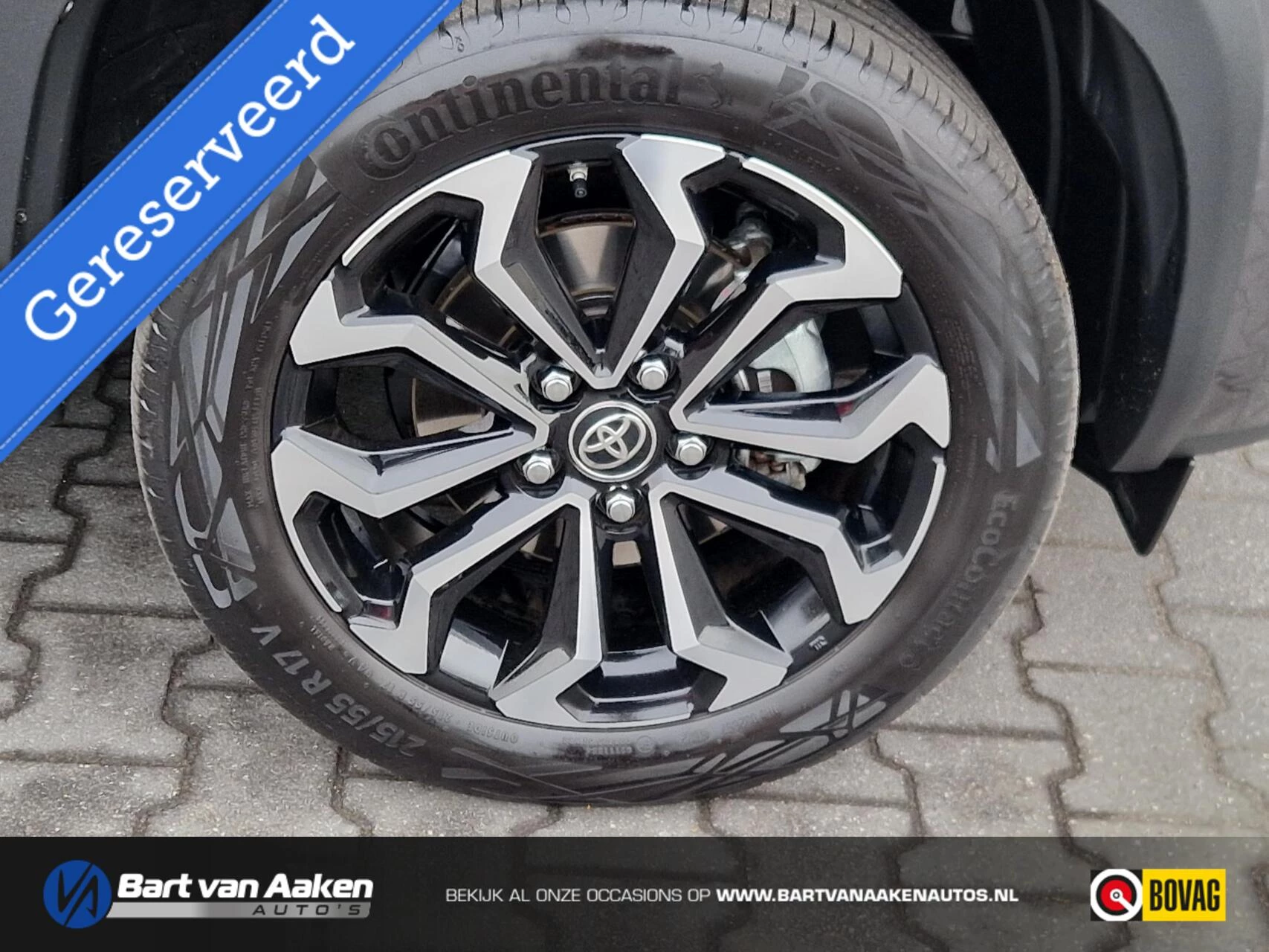 Hoofdafbeelding Toyota Yaris Cross