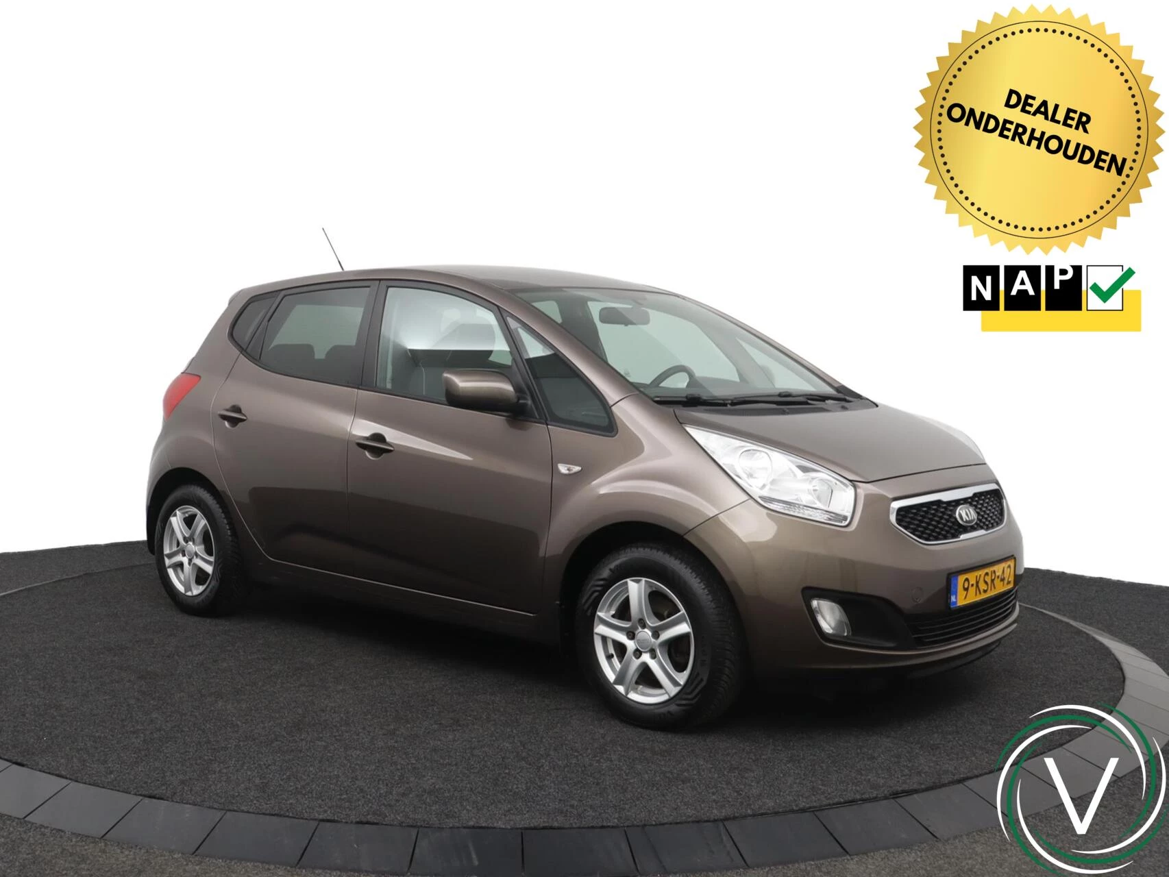 Hoofdafbeelding Kia Venga