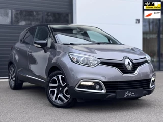 Renault Captur 0.9 TCe Dynamique Org NL | Trekhaak | Camera