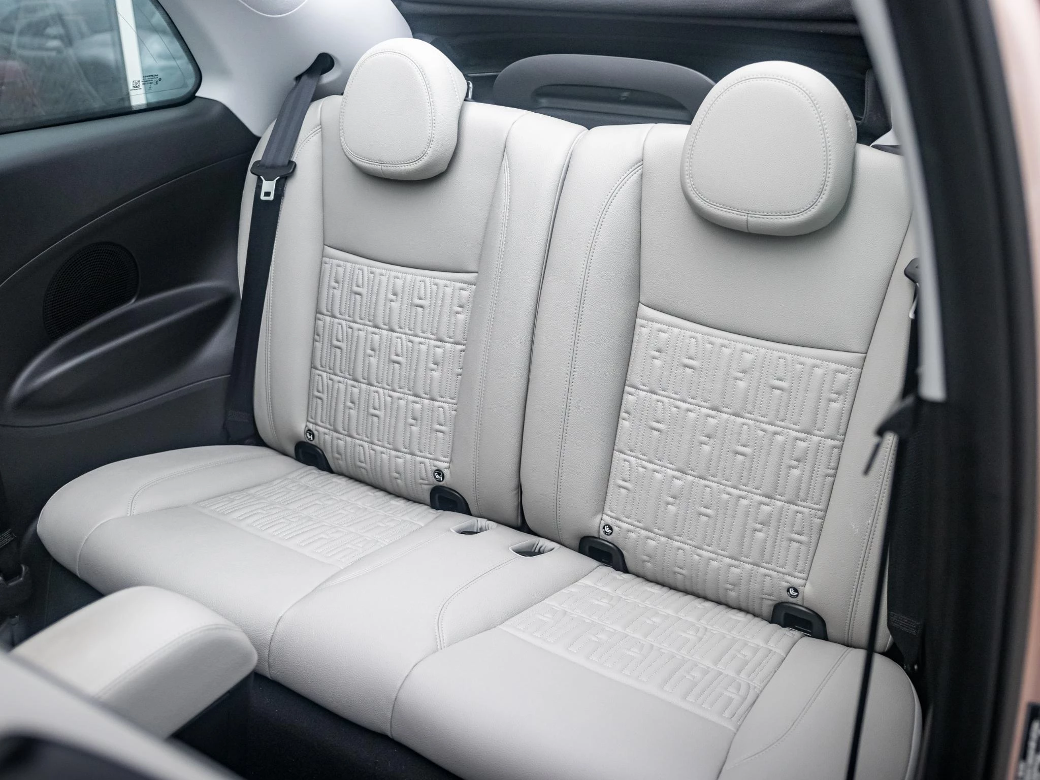 Hoofdafbeelding Fiat 500e