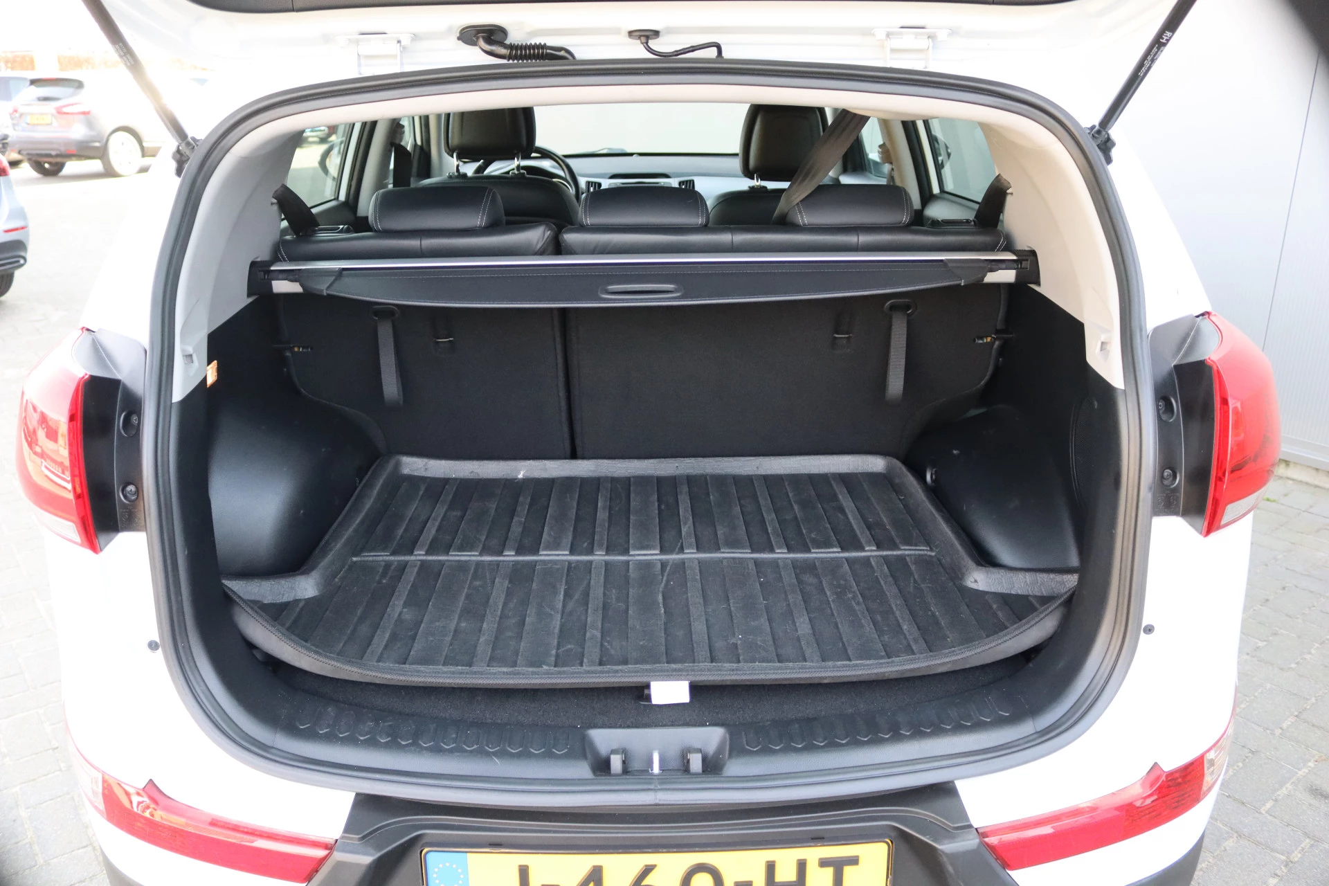 Hoofdafbeelding Kia Sportage