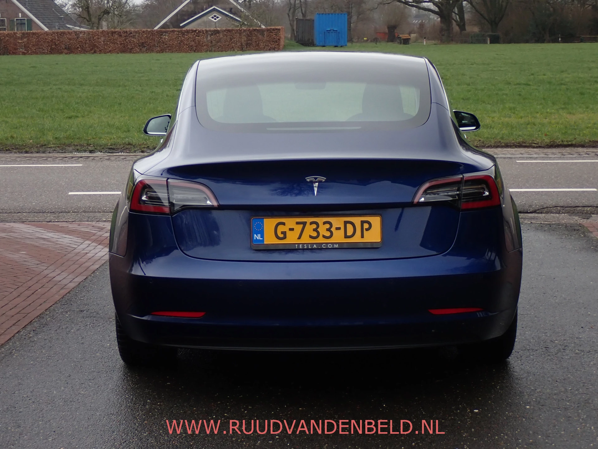 Hoofdafbeelding Tesla Model 3