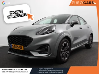 Ford Puma 1.0 EcoBoost 125pk ST-Line  | Navigatie | Virtual cockpit | Climate Control | Cruise Control | Parkeer sensoren | Led | Lichtmetalen Velgen