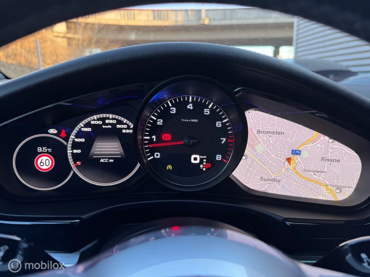 Hoofdafbeelding Porsche Panamera