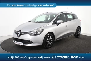 Renault Clio Estate 0.9 TCe Expression *Airco*Cruise Control*