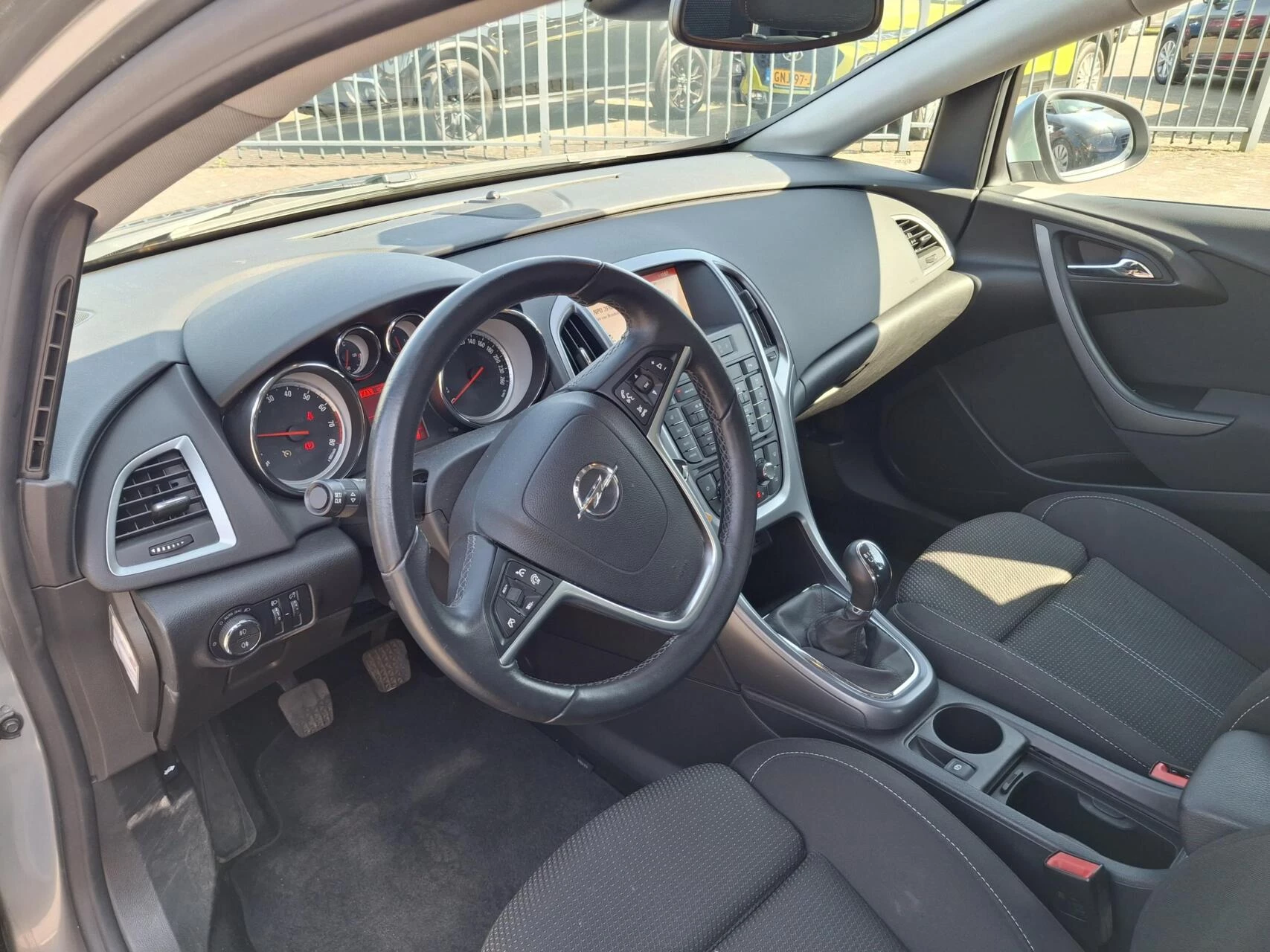 Hoofdafbeelding Opel Astra