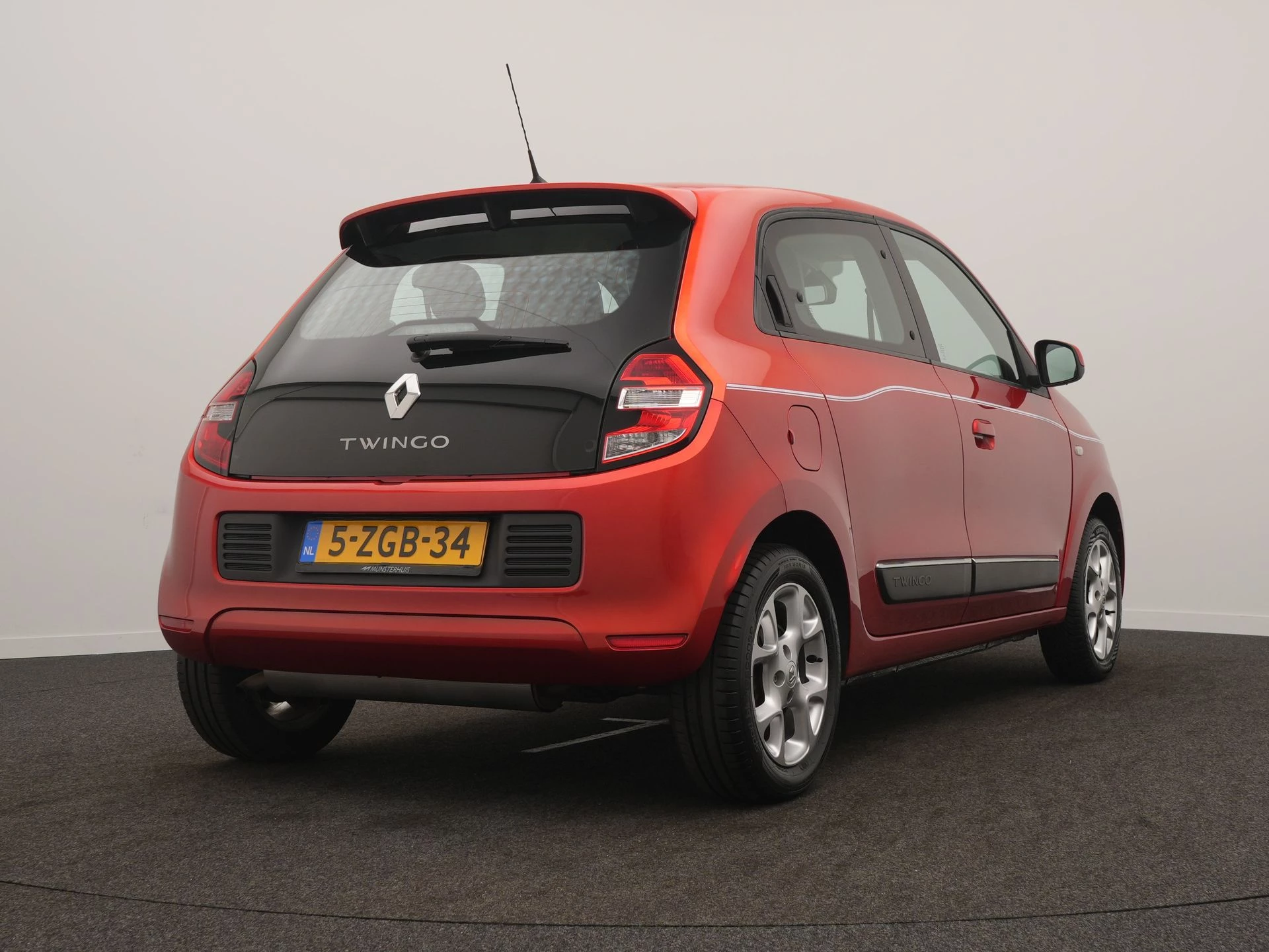 Hoofdafbeelding Renault Twingo
