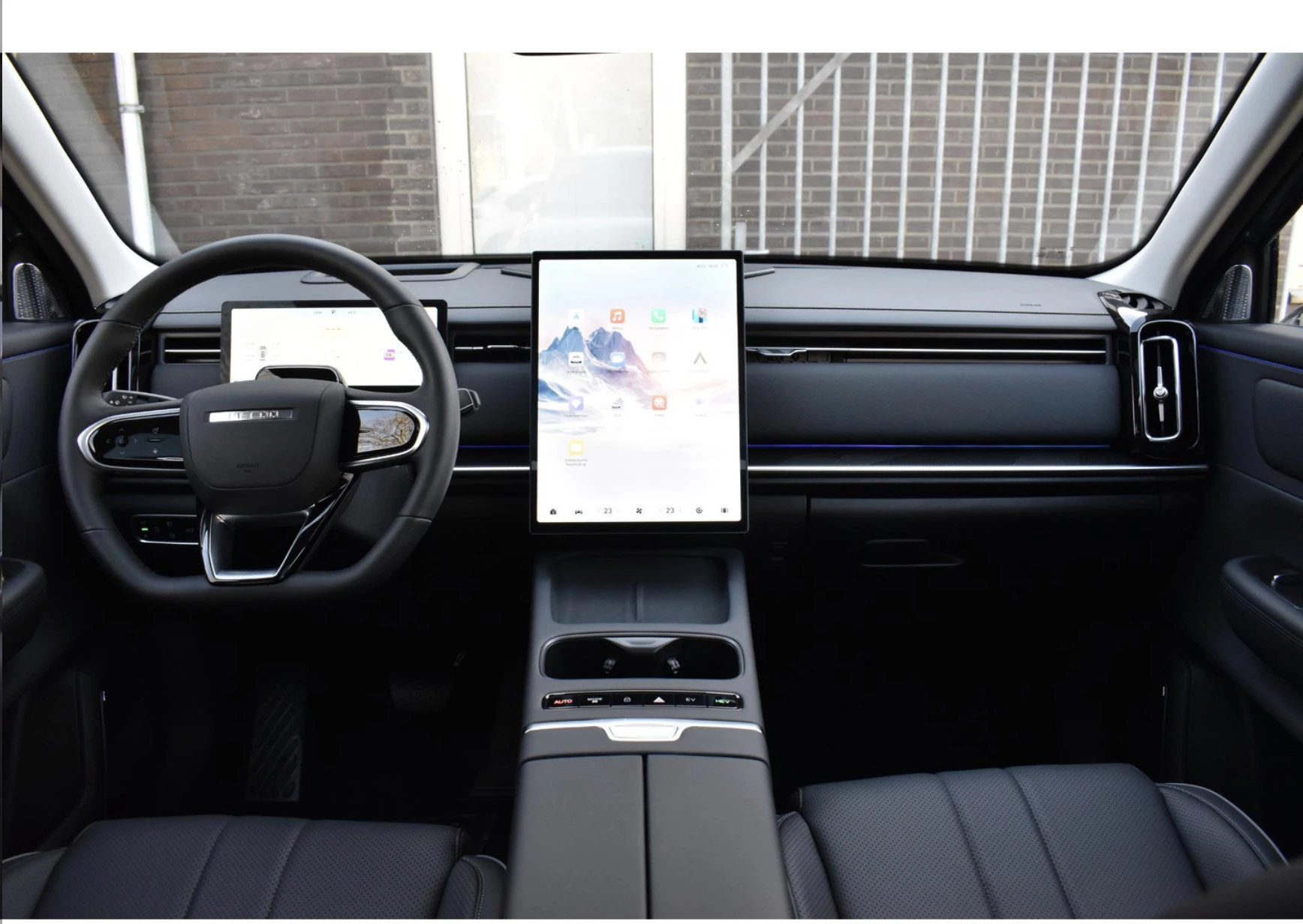 Hoofdafbeelding Jaecoo 7