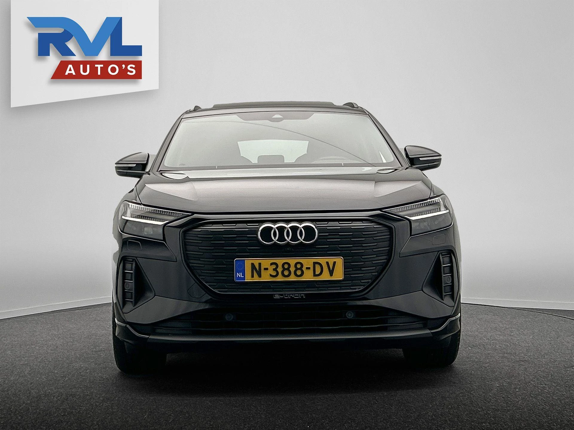 Hoofdafbeelding Audi Q4 e-tron