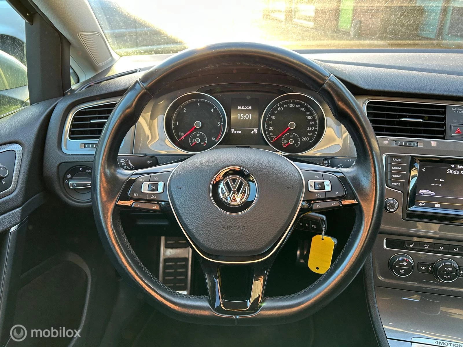 Hoofdafbeelding Volkswagen Golf