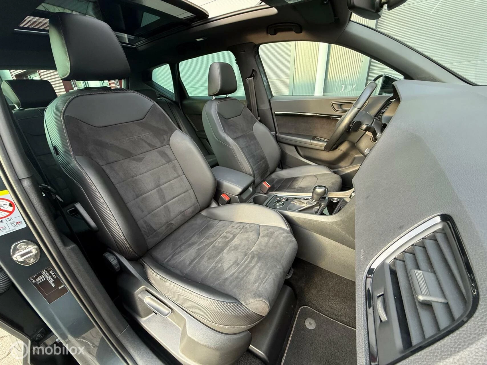 Hoofdafbeelding CUPRA Ateca
