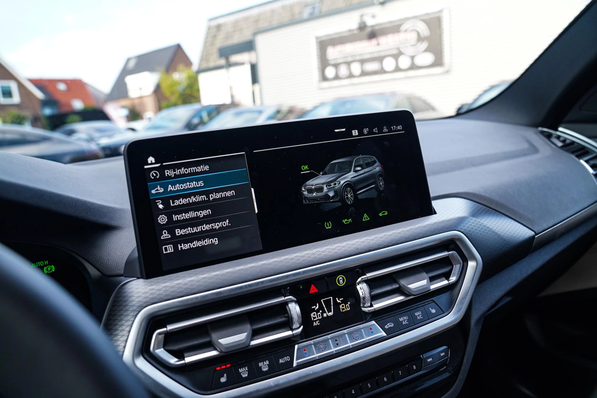 Hoofdafbeelding BMW X3