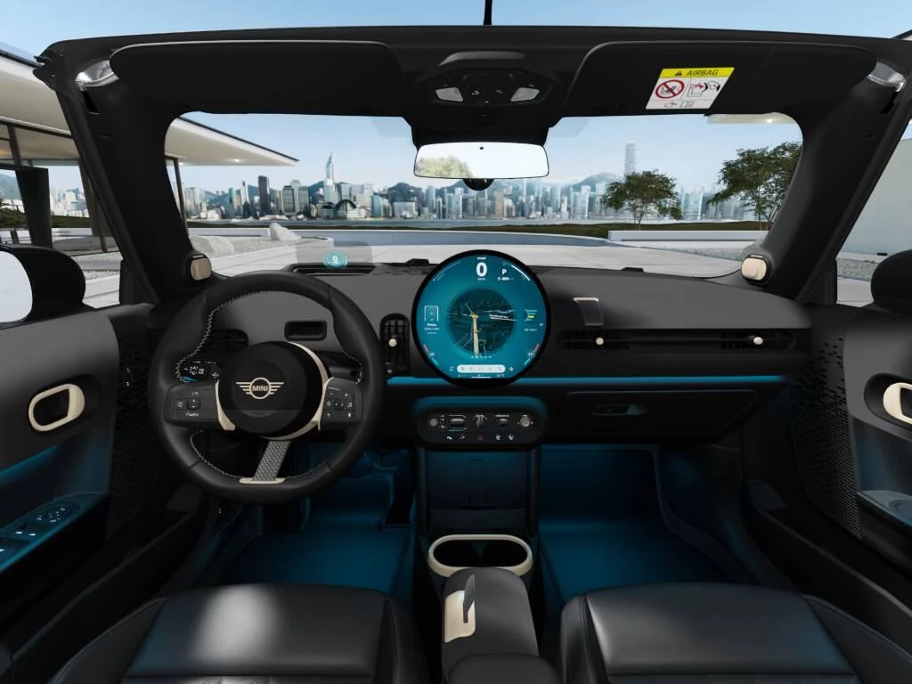 Hoofdafbeelding MINI Cooper S Cabrio