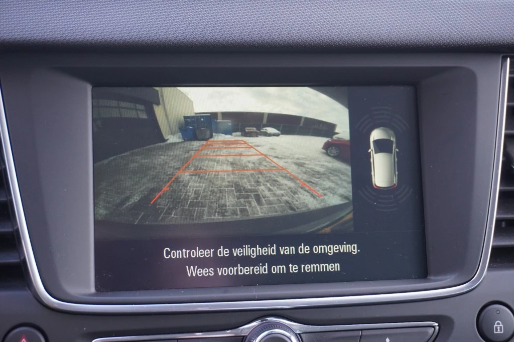 Hoofdafbeelding Opel Crossland