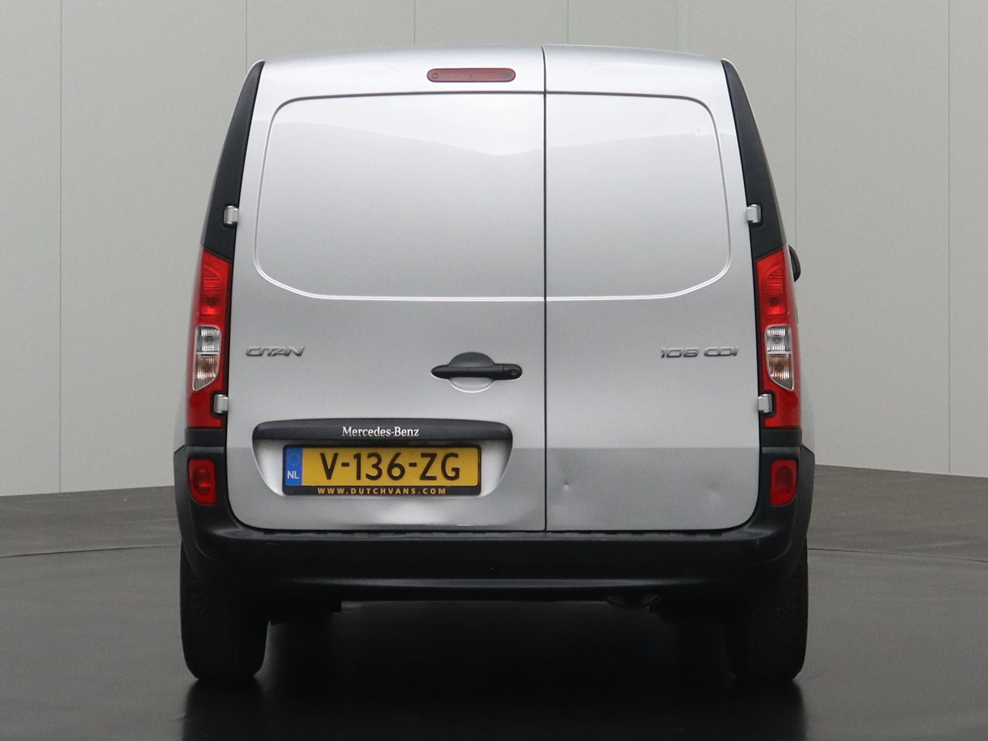 Hoofdafbeelding Mercedes-Benz Citan