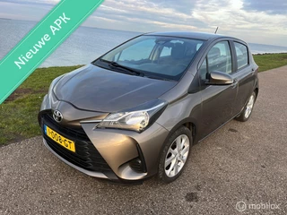 Toyota Yaris 1.5 VVT-i Bi-Tone