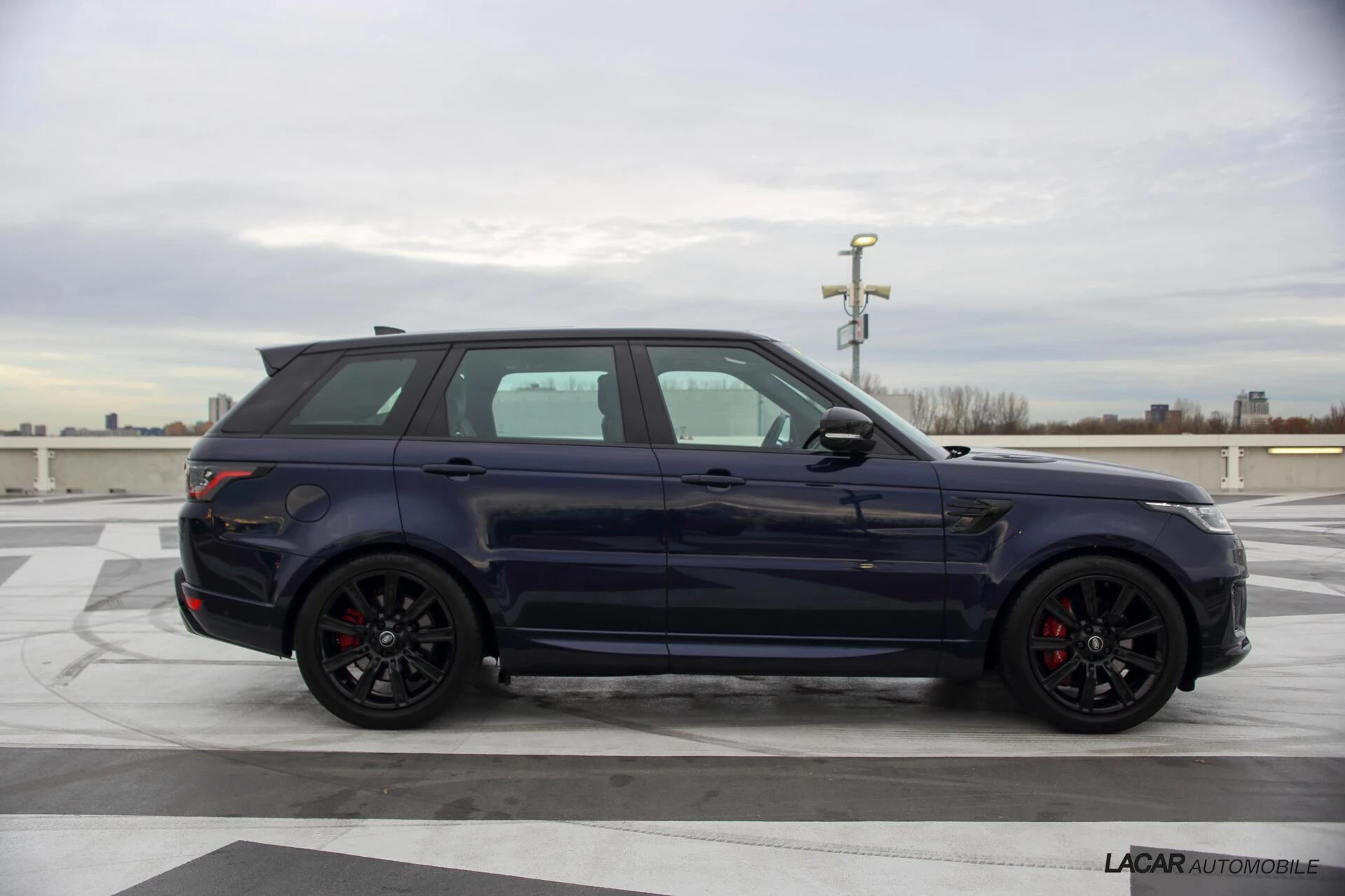 Hoofdafbeelding Land Rover Range Rover Sport