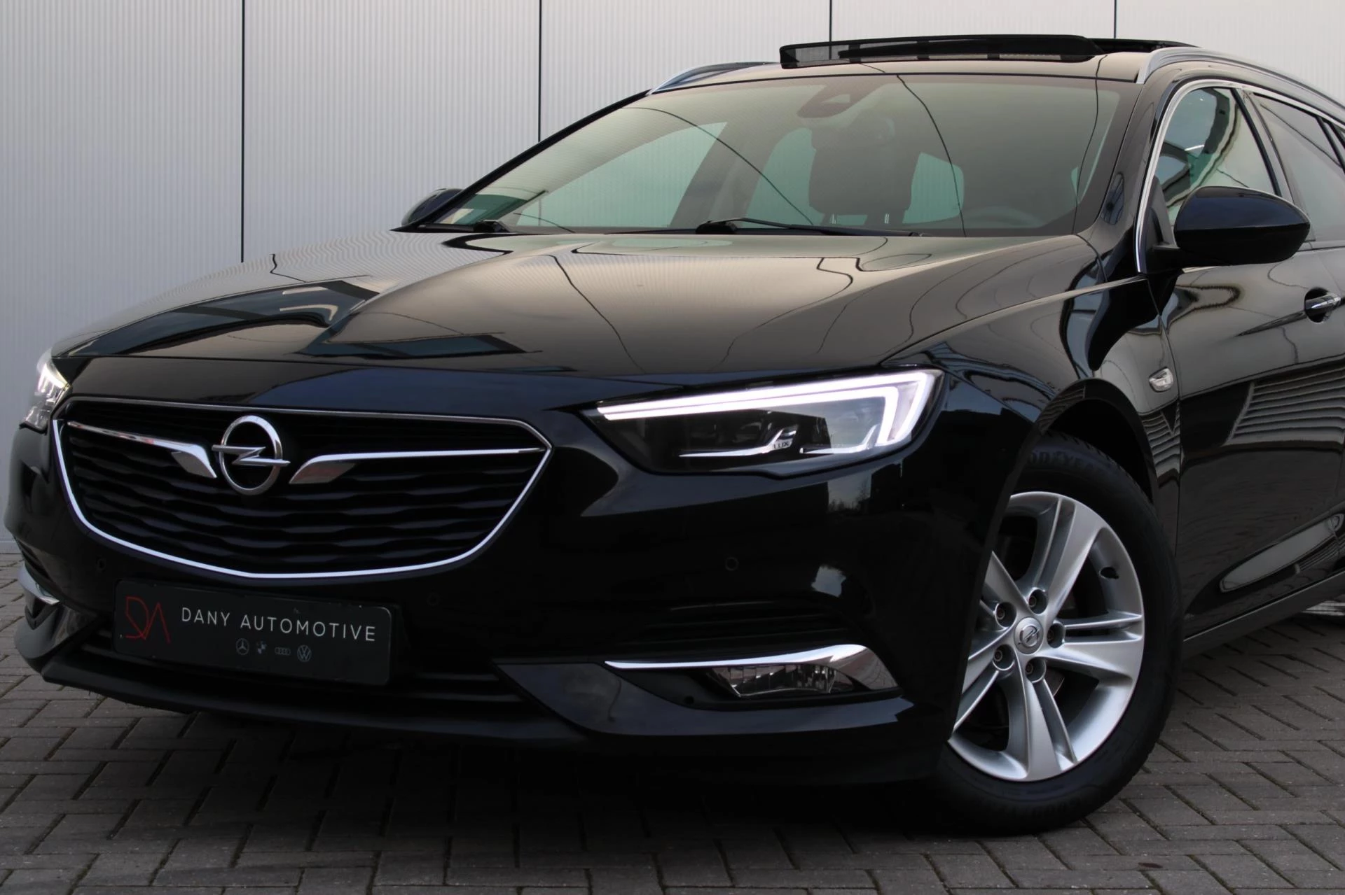 Hoofdafbeelding Opel Insignia