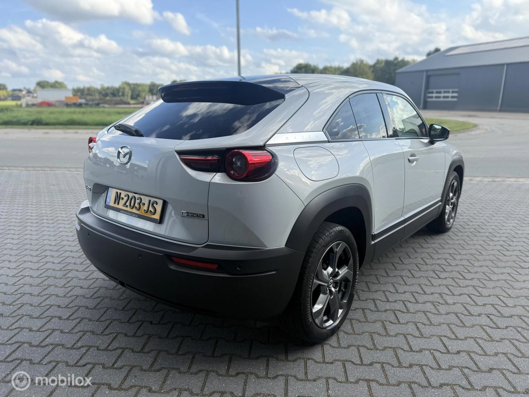 Hoofdafbeelding Mazda MX-30