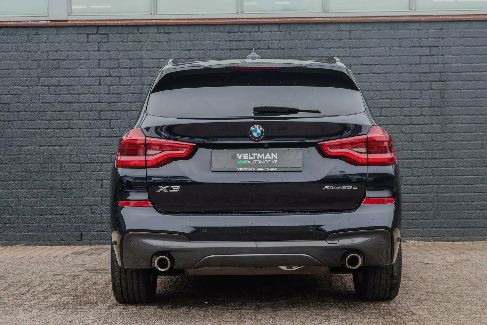 Hoofdafbeelding BMW X3