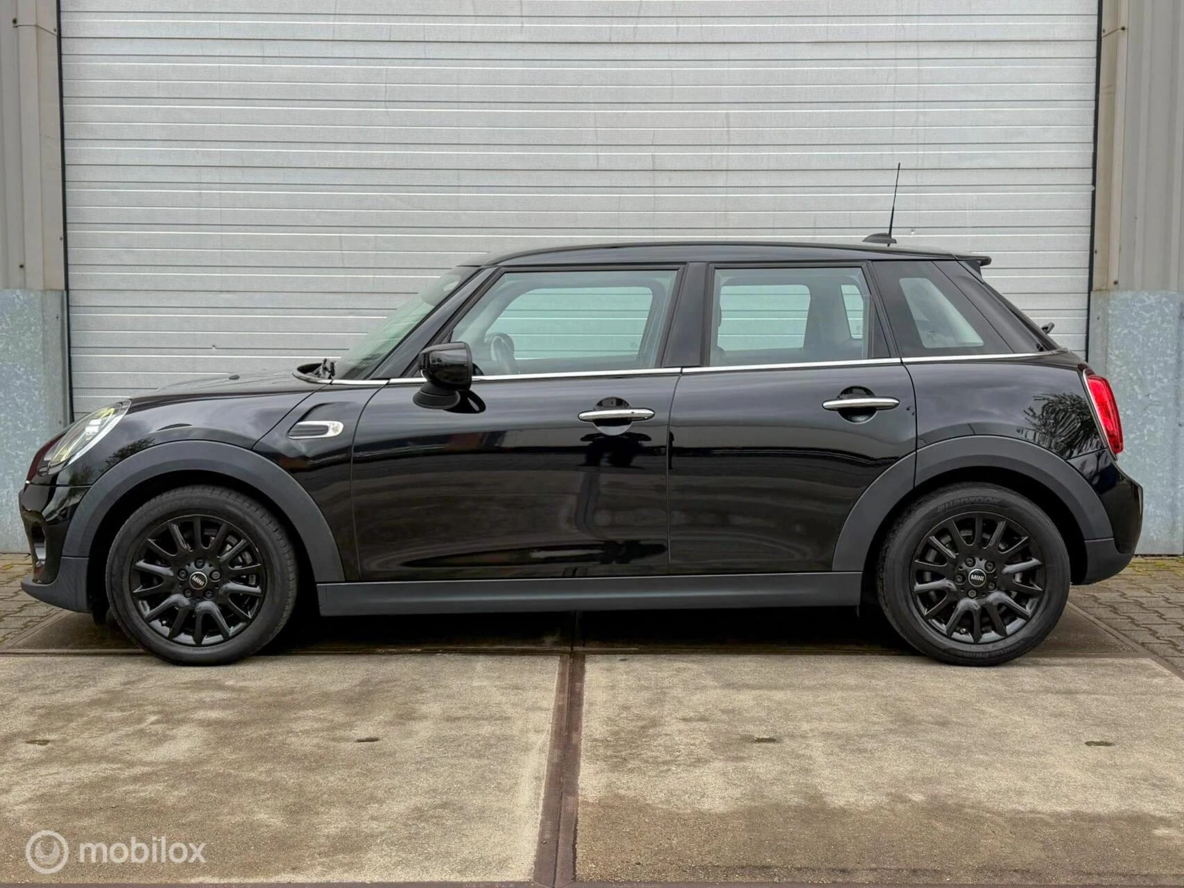Hoofdafbeelding MINI One