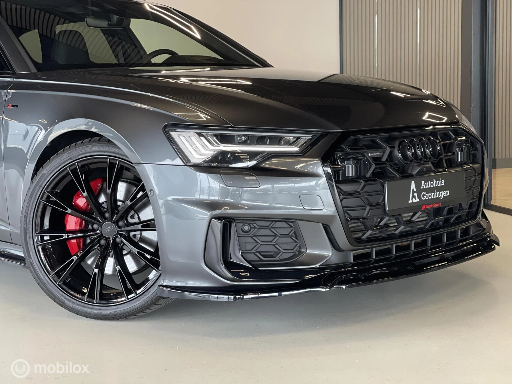 Hoofdafbeelding Audi A6
