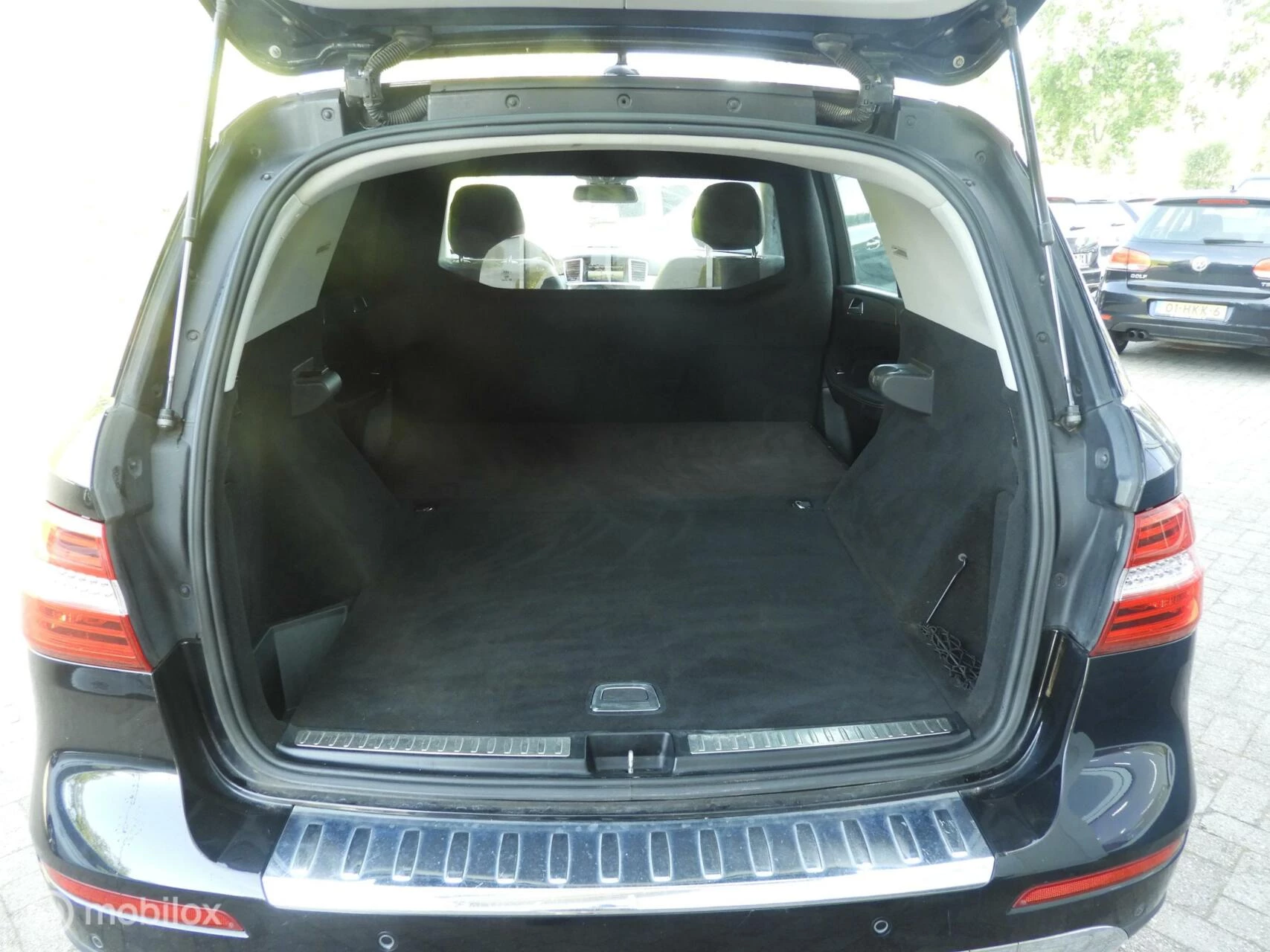 Hoofdafbeelding Mercedes-Benz M-Klasse