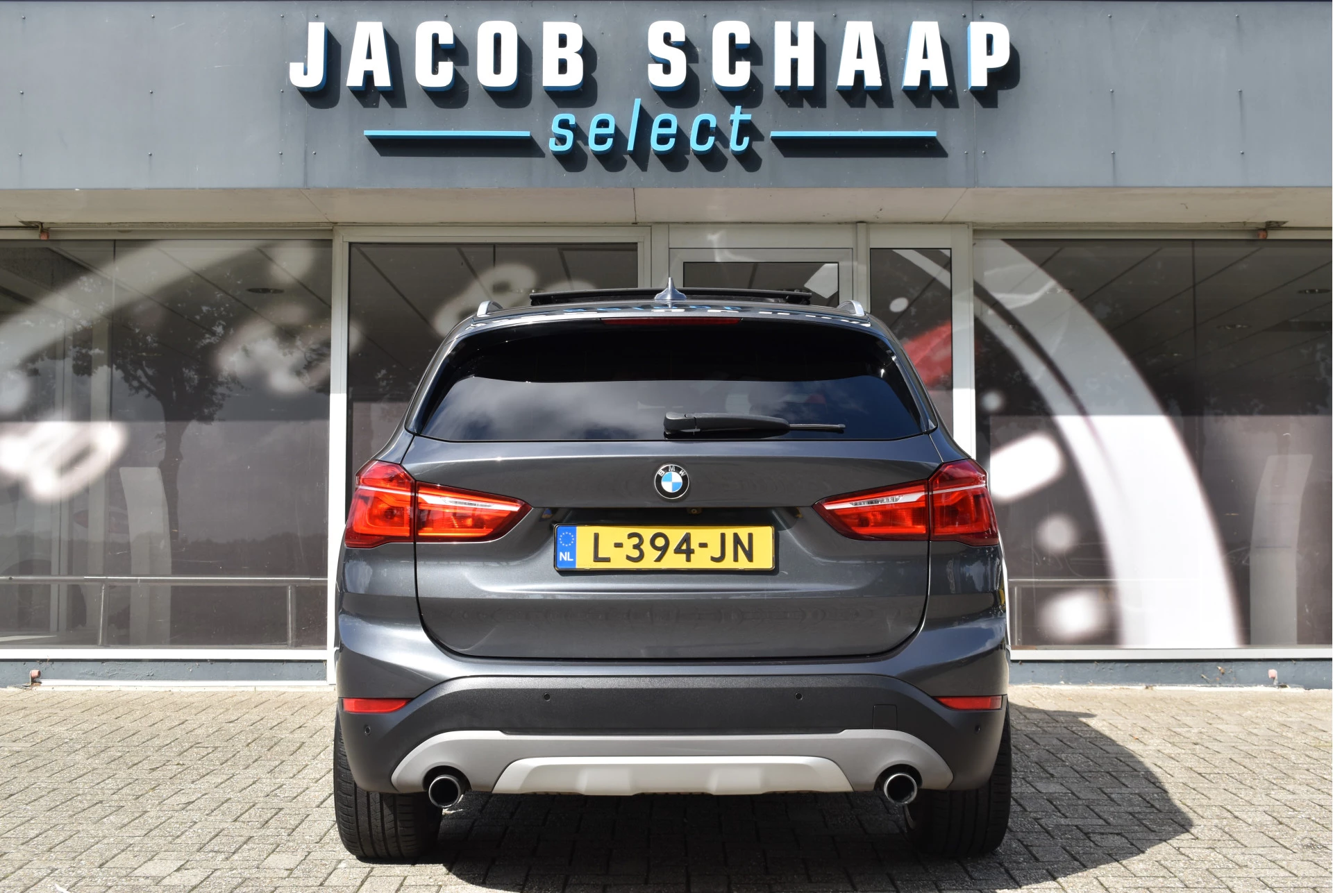 Hoofdafbeelding BMW X1