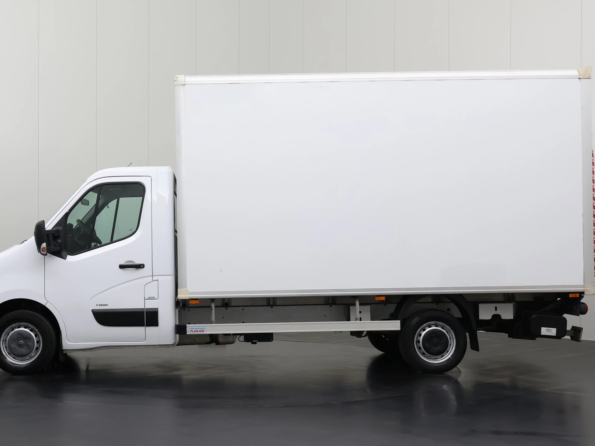 Hoofdafbeelding Opel Movano