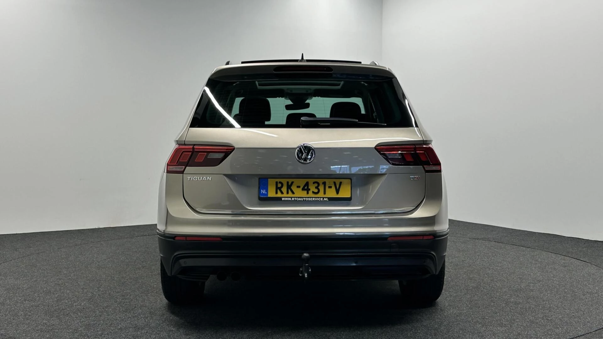 Hoofdafbeelding Volkswagen Tiguan