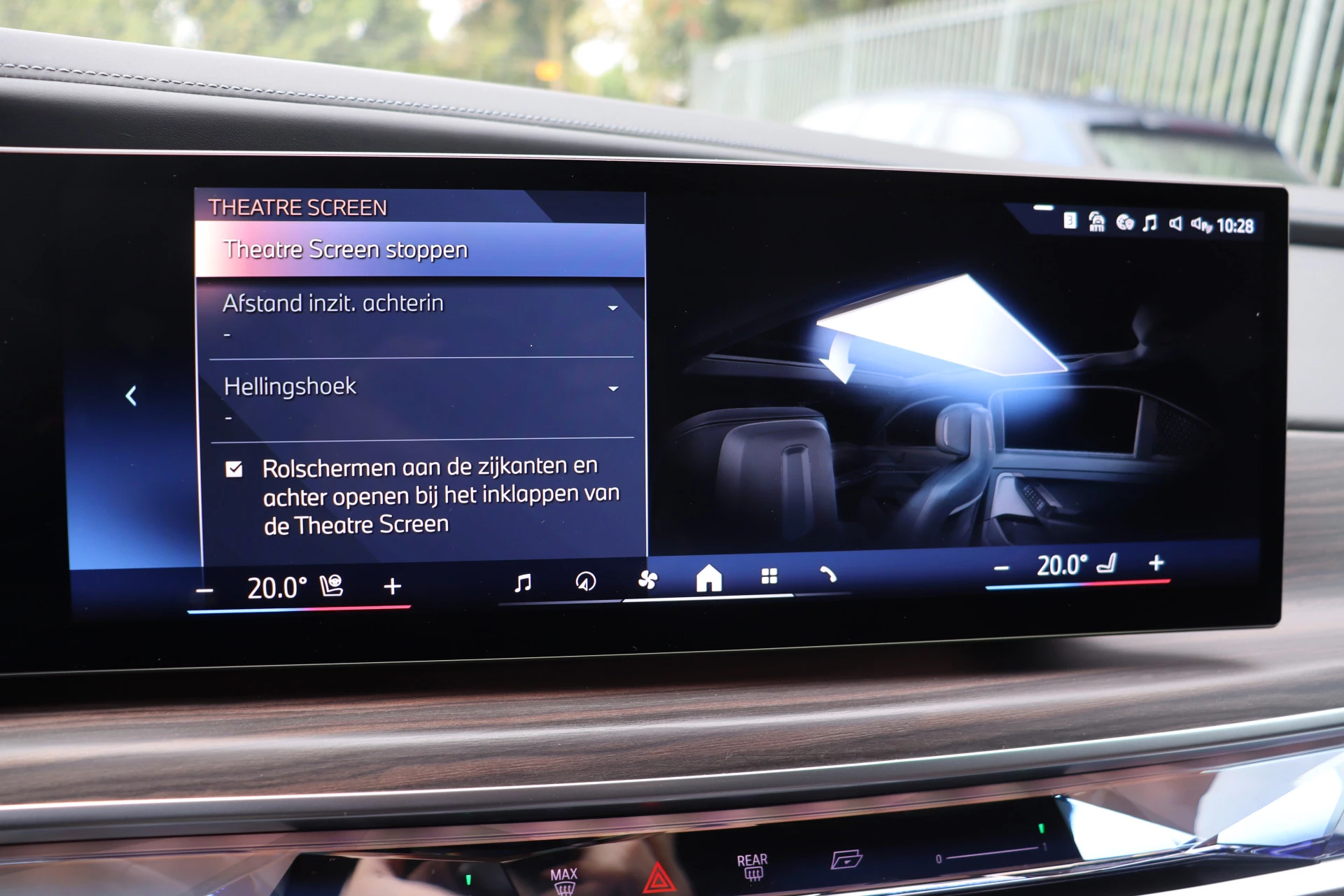 Hoofdafbeelding BMW i7