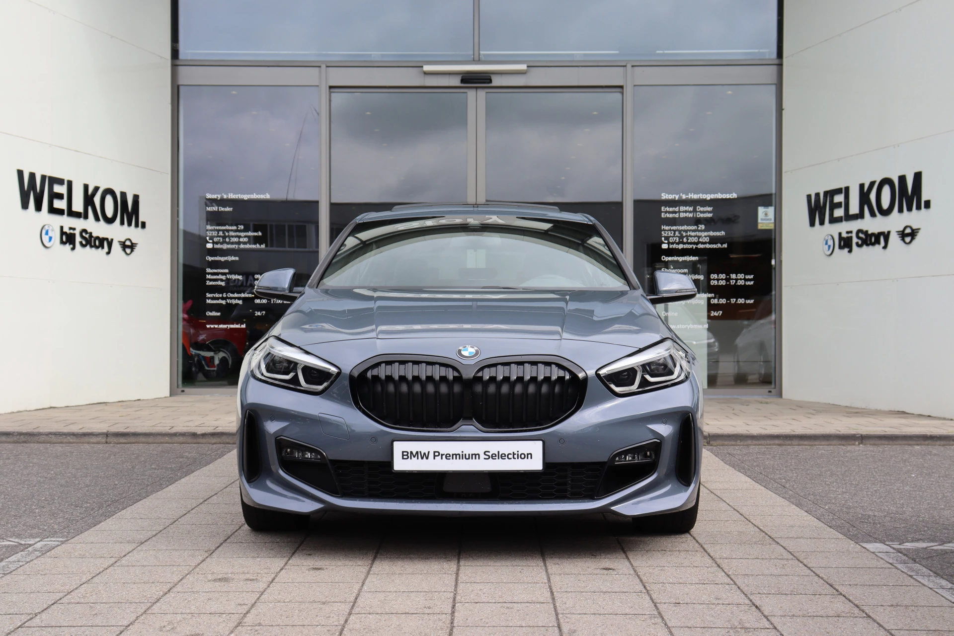 Hoofdafbeelding BMW 1 Serie