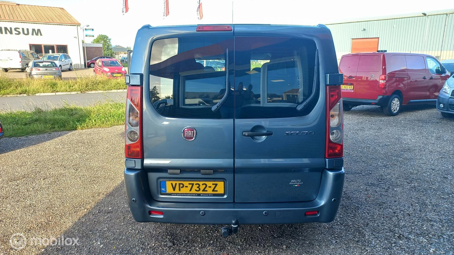 Hoofdafbeelding Fiat Scudo