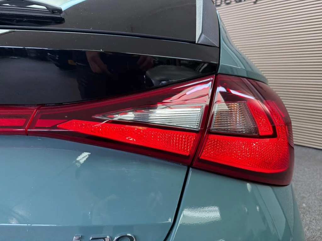 Hoofdafbeelding Hyundai i20