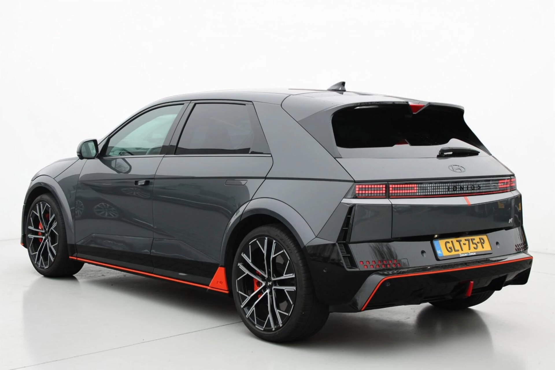 Hoofdafbeelding Hyundai IONIQ 5