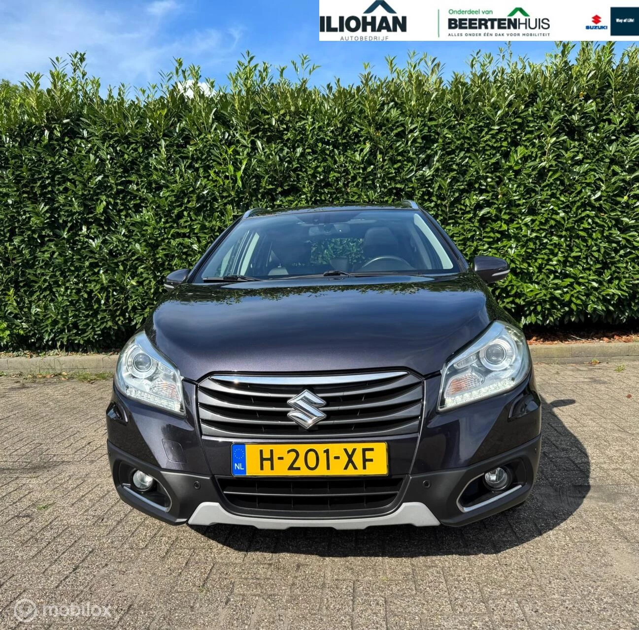 Hoofdafbeelding Suzuki S-Cross