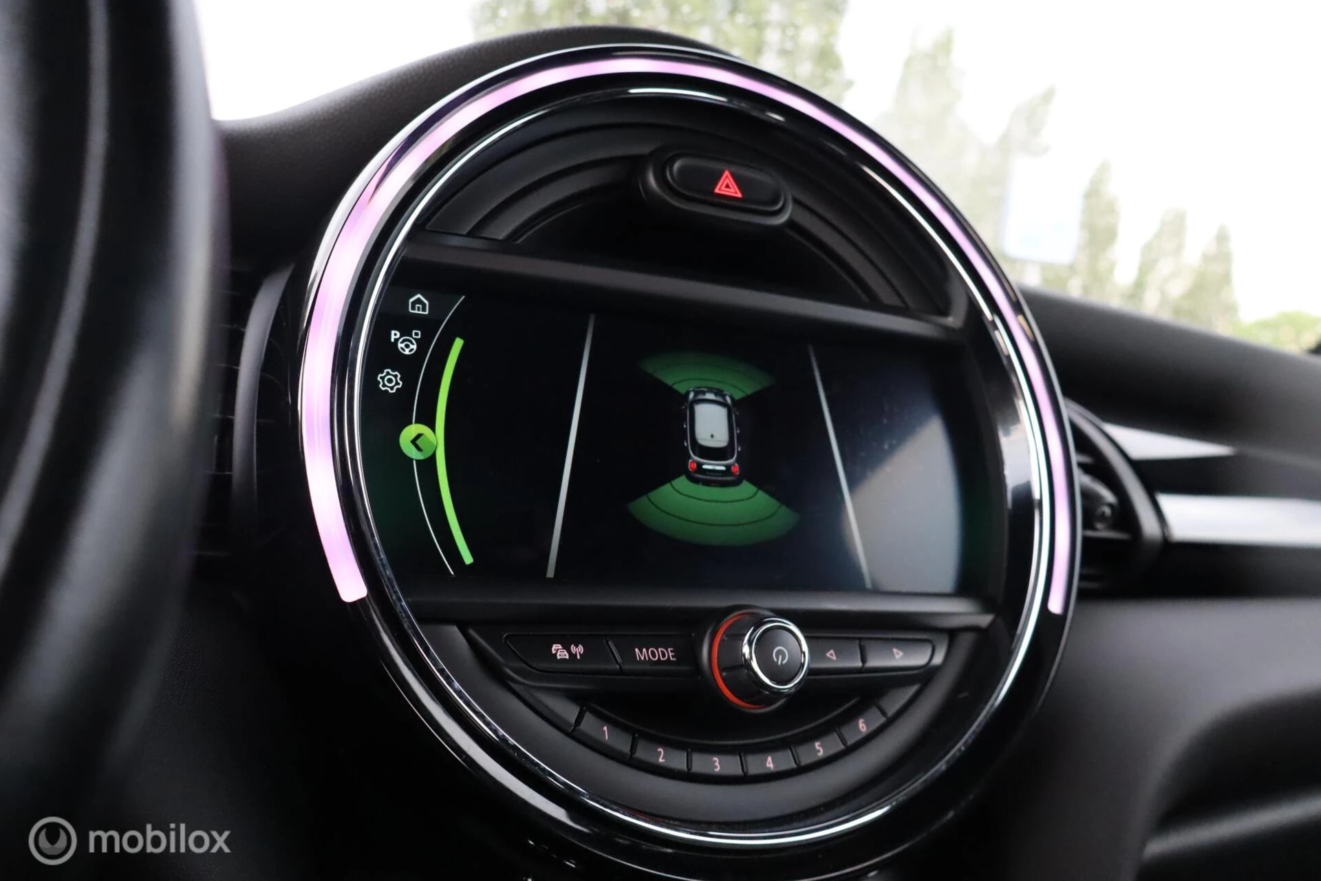 Hoofdafbeelding MINI Cooper S