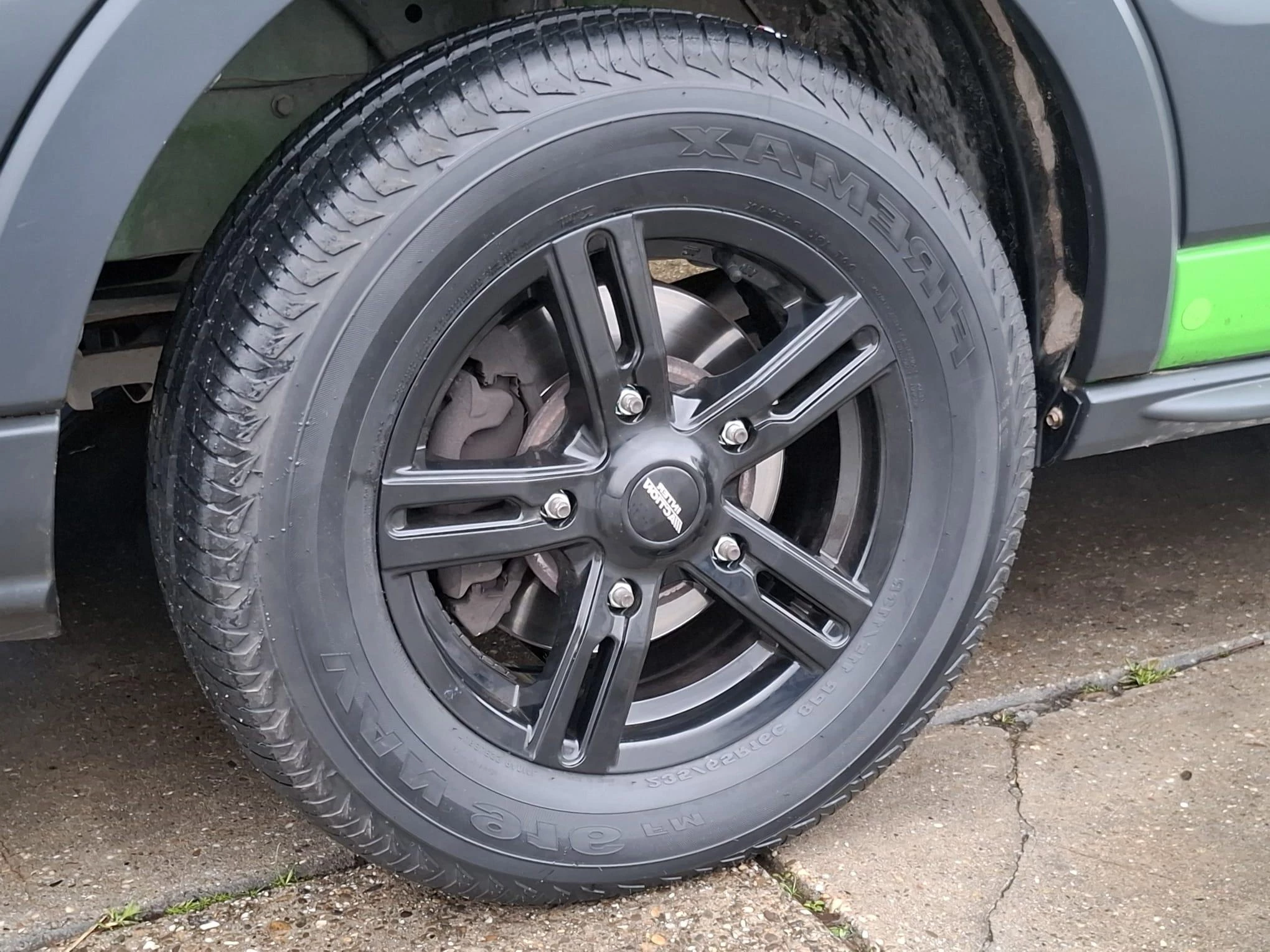 Hoofdafbeelding Ford Transit