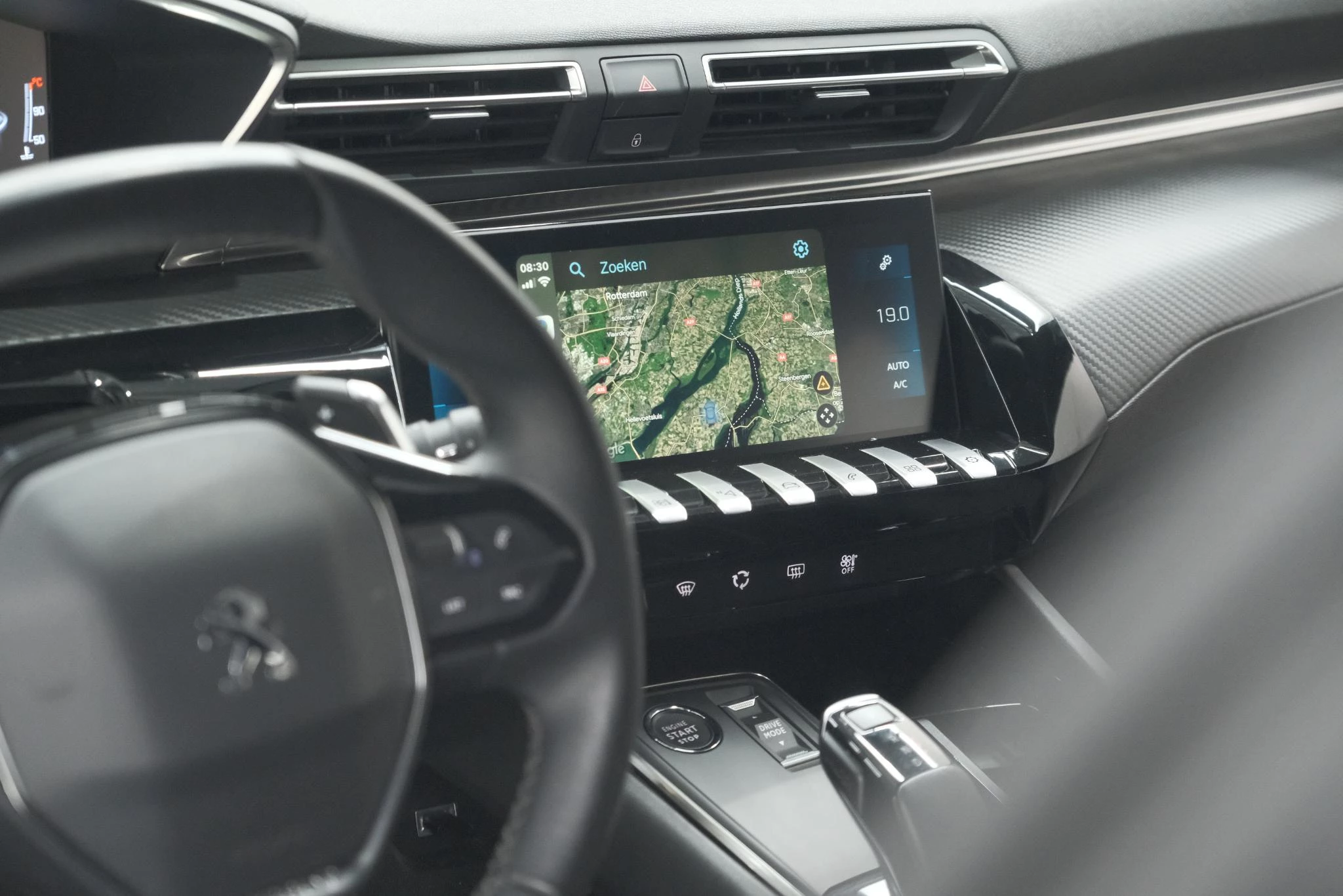 Hoofdafbeelding Peugeot 508