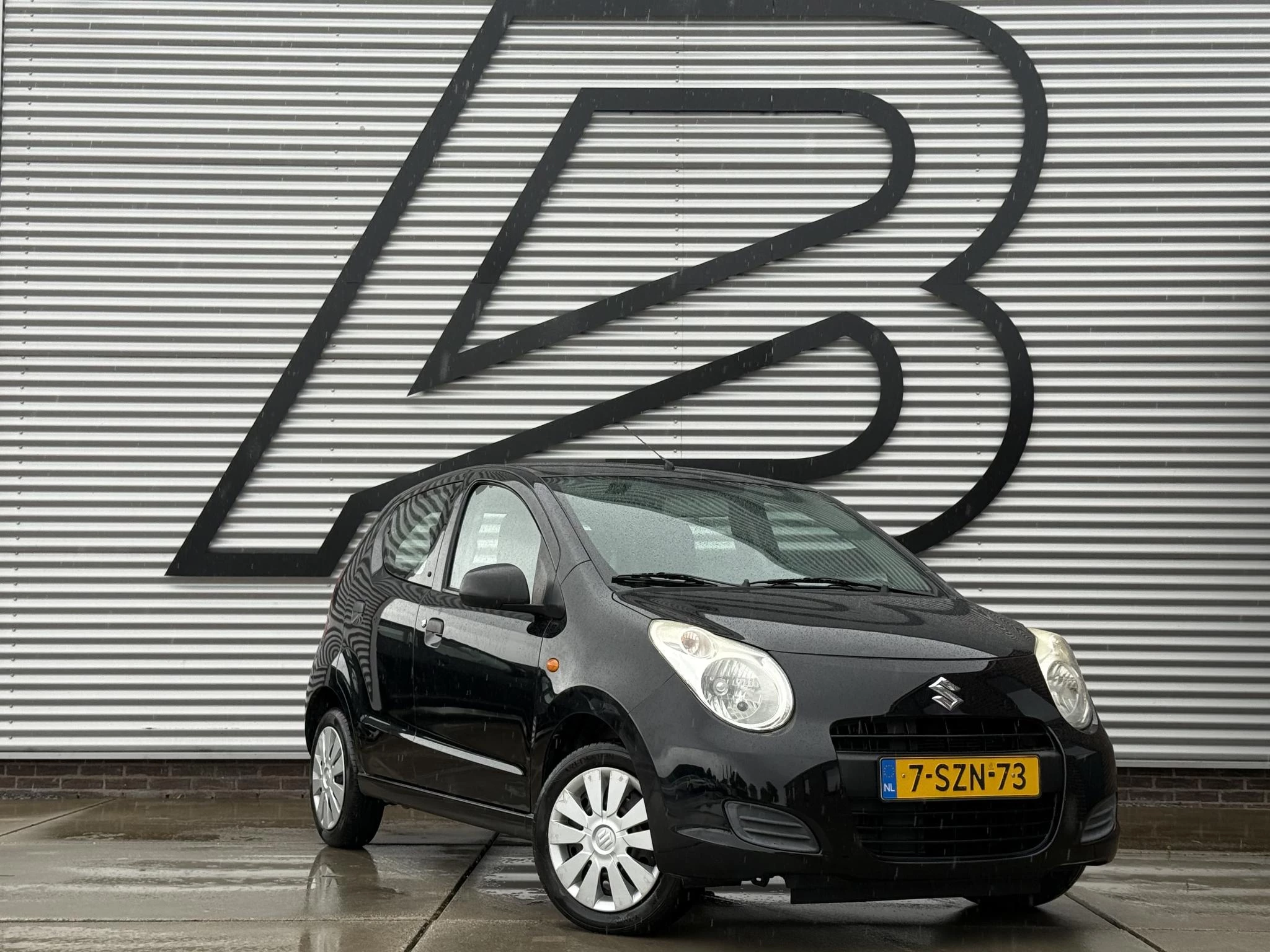 Hoofdafbeelding Suzuki Alto
