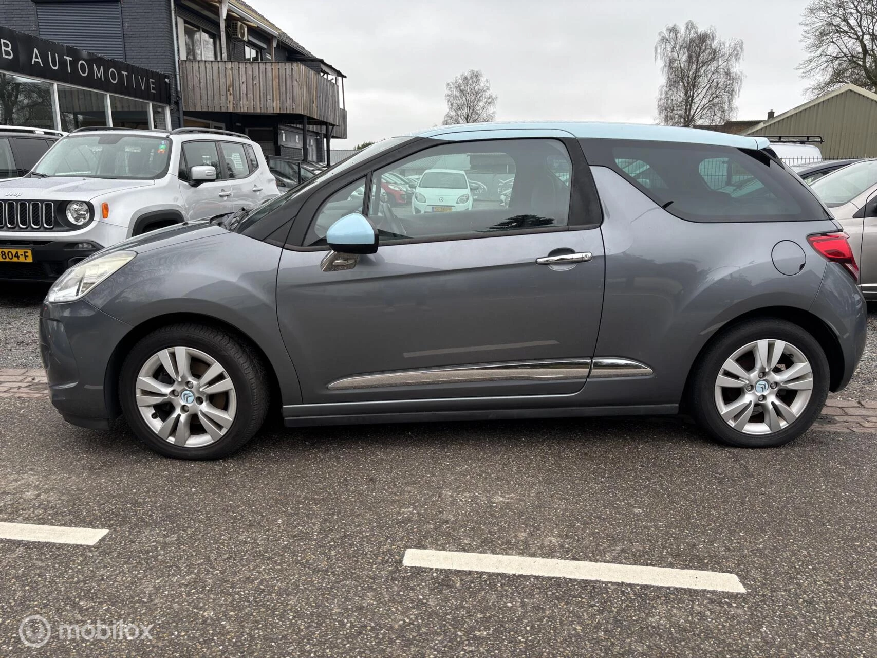 Hoofdafbeelding Citroën DS3