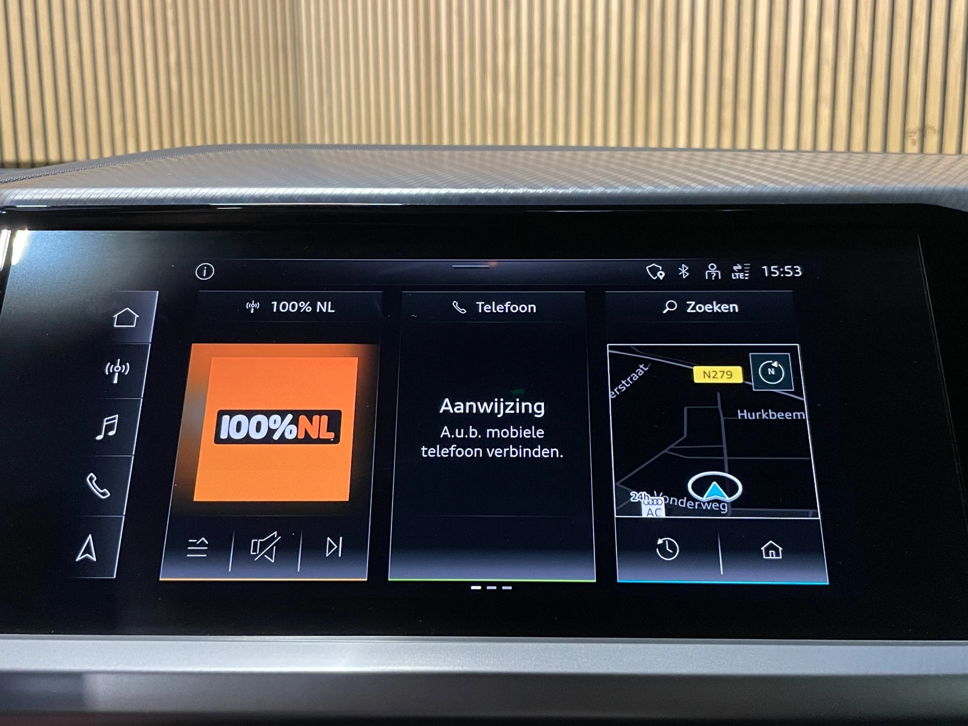 Hoofdafbeelding Audi Q4 e-tron