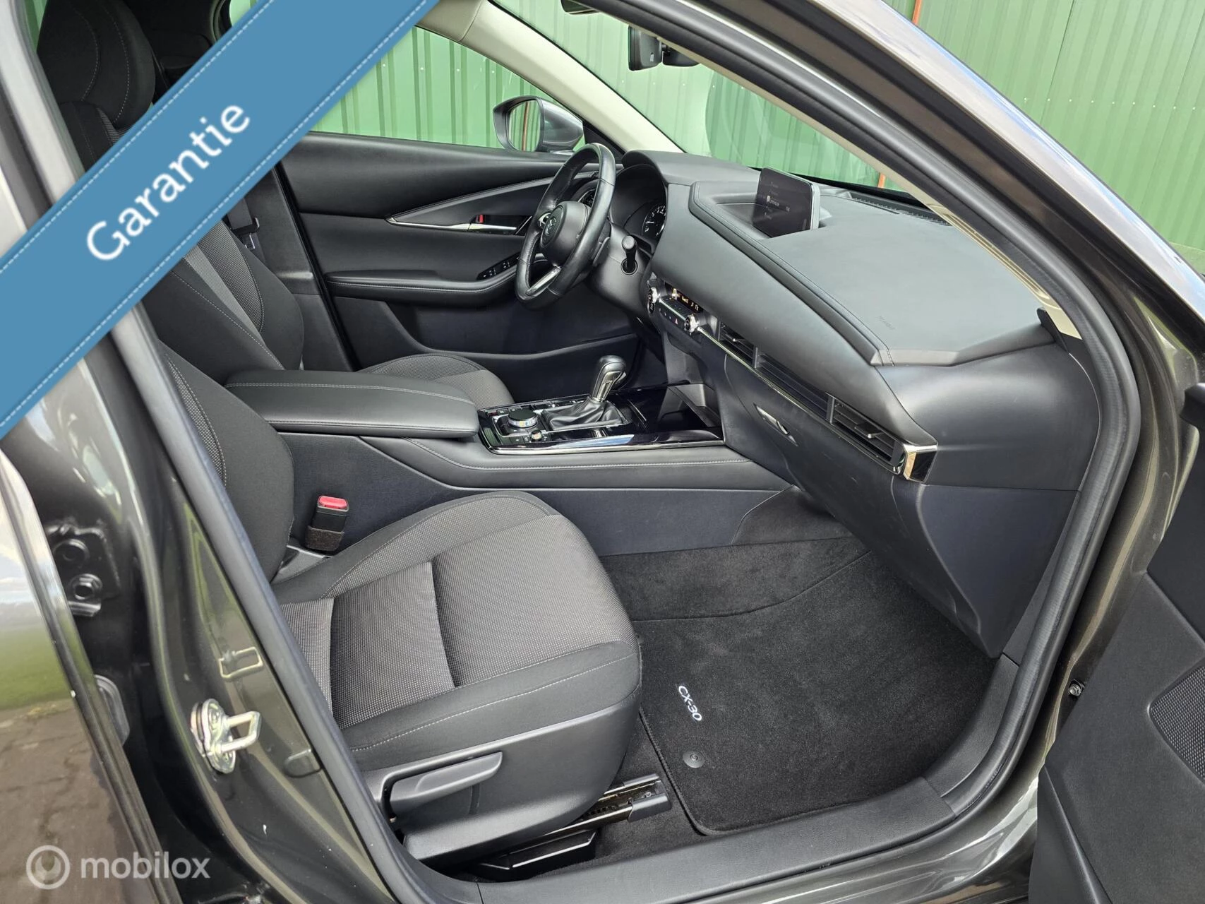 Hoofdafbeelding Mazda CX-30